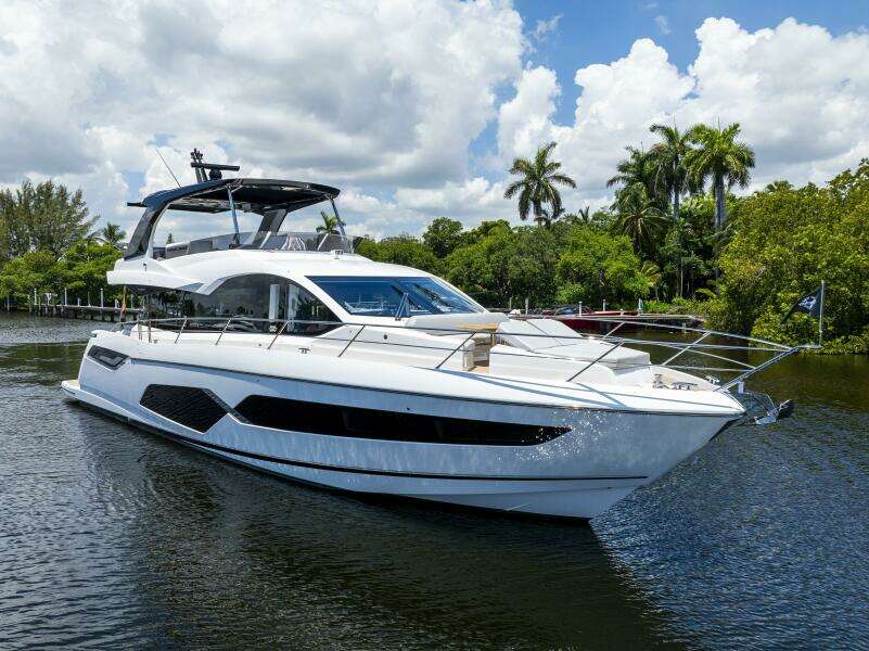 68ft Sunseeker Yacht For Sale