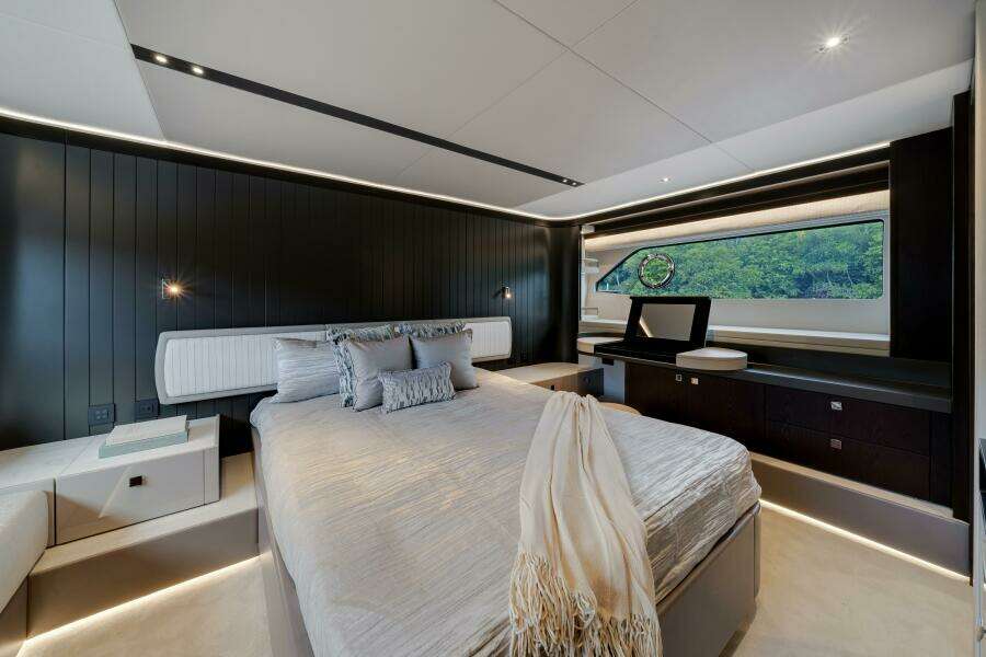 68ft Sunseeker Yacht For Sale