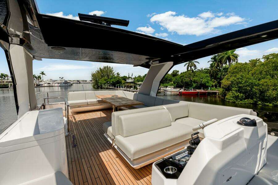 68ft Sunseeker Yacht For Sale