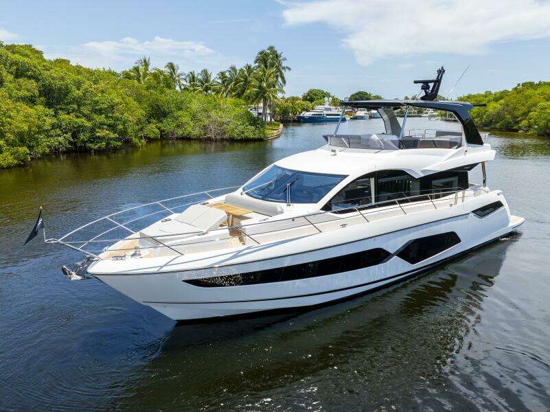 68ft Sunseeker Yacht For Sale