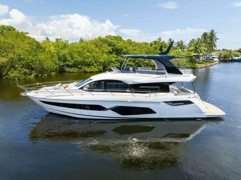 68ft Sunseeker Yacht For Sale