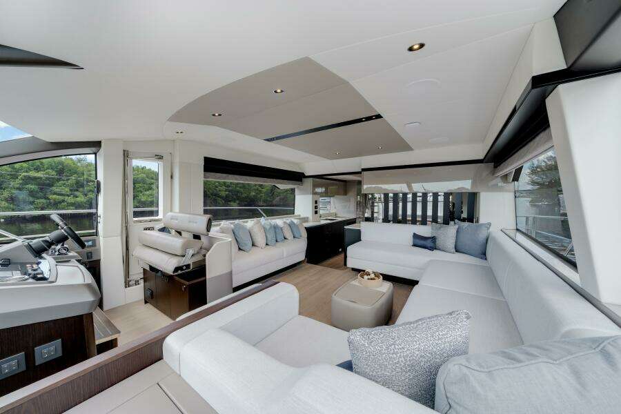 68ft Sunseeker Yacht For Sale