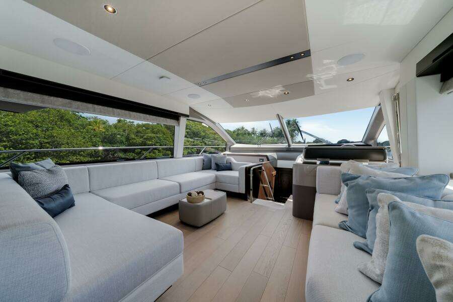 68ft Sunseeker Yacht For Sale