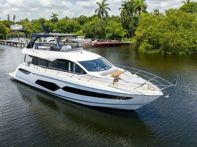 68ft Sunseeker Yacht For Sale