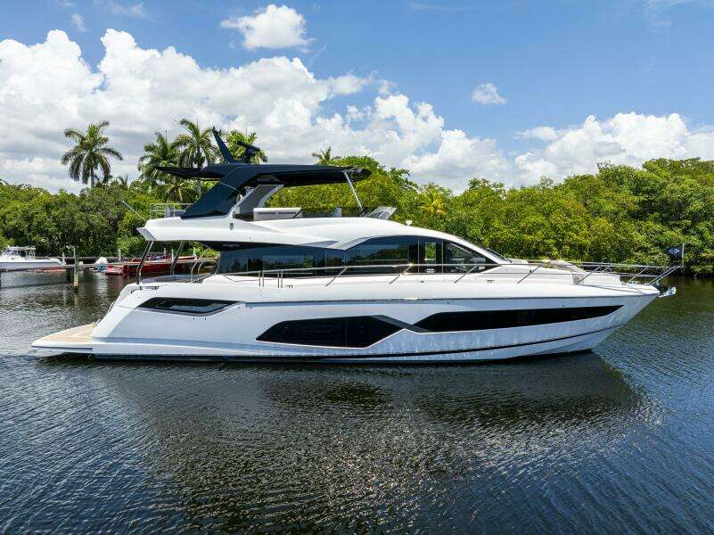 68ft Sunseeker Yacht For Sale