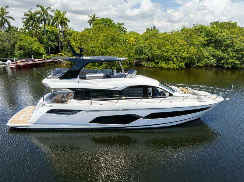 68ft Sunseeker Yacht For Sale