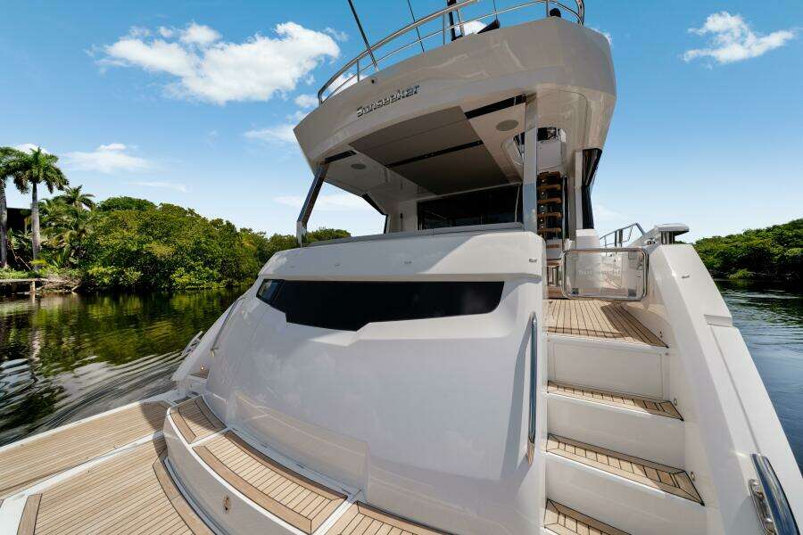68ft Sunseeker Yacht For Sale