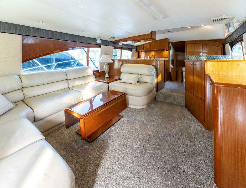 57ft Ocean Yacht For Sale
