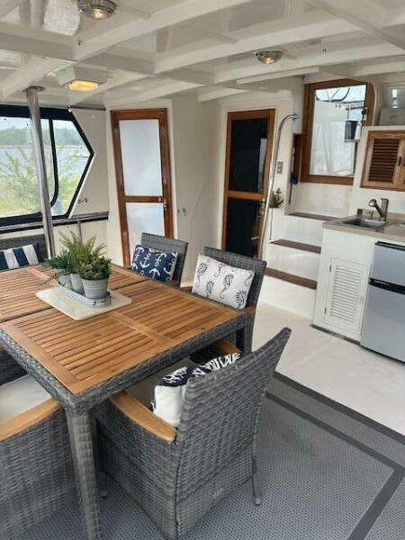48ft Seamaster Yacht For Sale