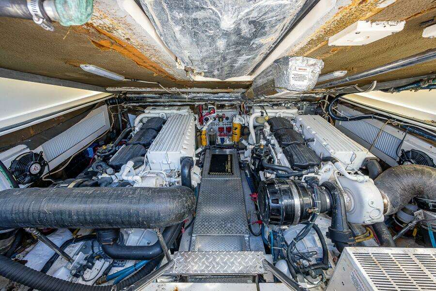 Atica 41ft Albemarle Yacht For Sale
