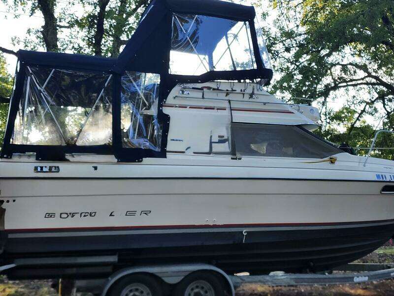 Recess II 25ft Bayliner Yacht For Sale