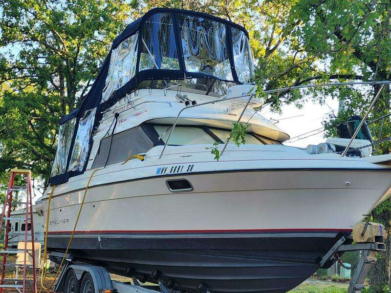Recess II 25ft Bayliner Yacht For Sale