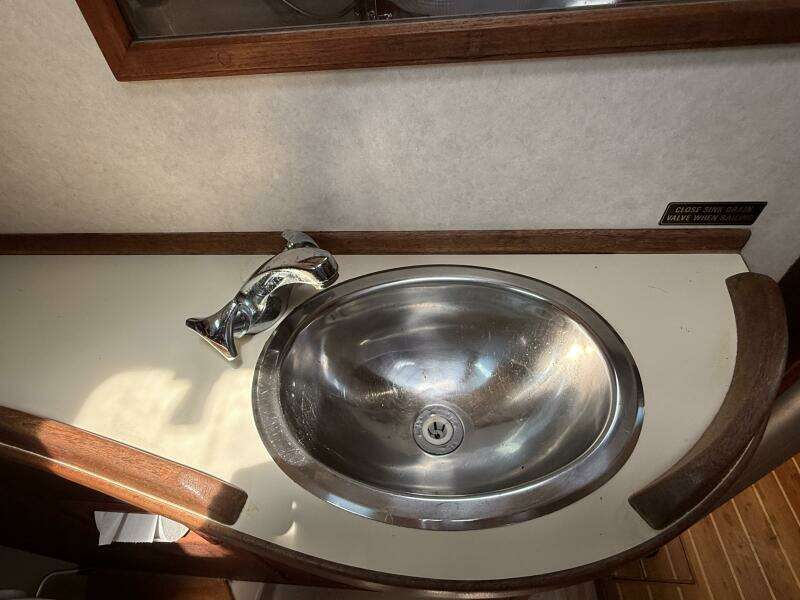 35ft Island Packet Yacht For Sale