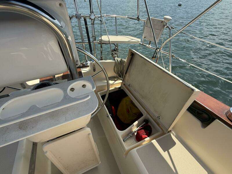 35ft Island Packet Yacht For Sale