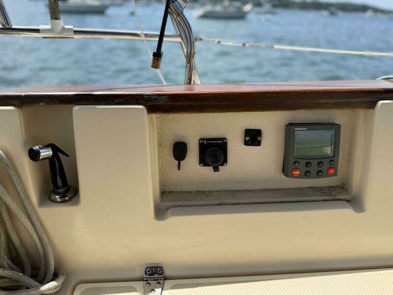 35ft Island Packet Yacht For Sale