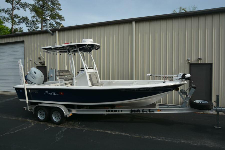 Photo of 2021 Sea Pro 22'