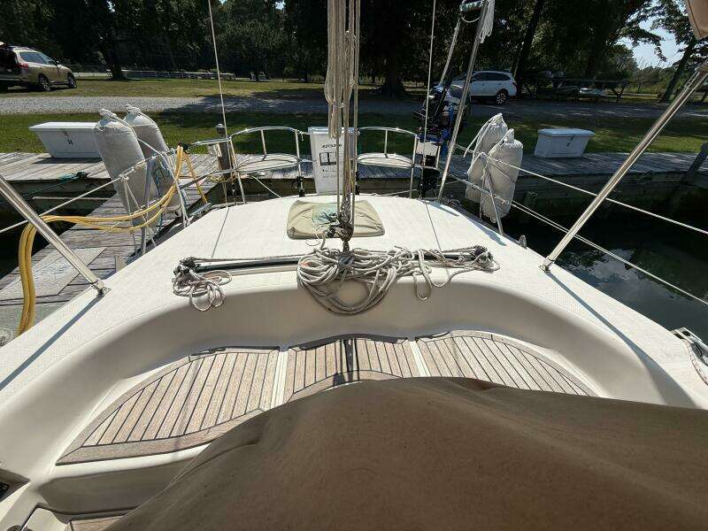 Blue Sky 37ft Southerly Yacht For Sale