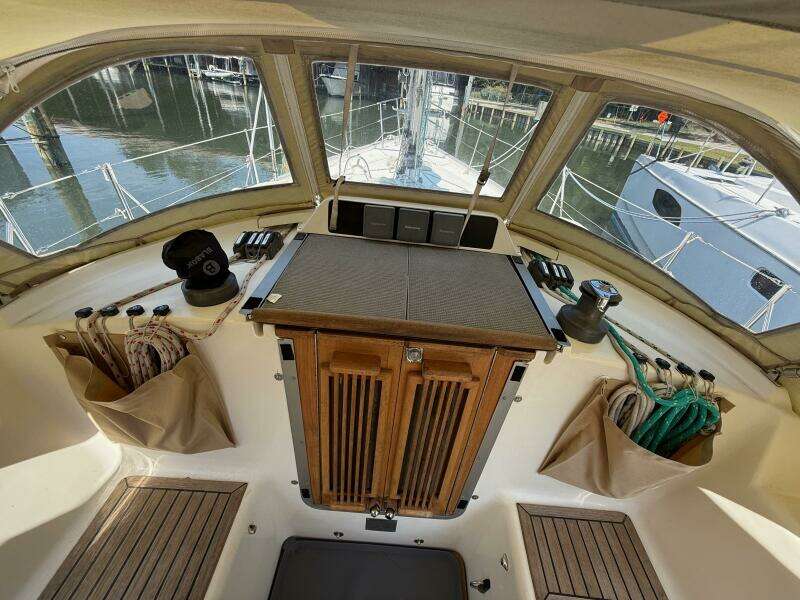 Blue Sky 37ft Southerly Yacht For Sale