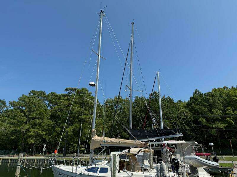 Blue Sky 37ft Southerly Yacht For Sale