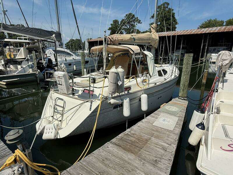 Blue Sky 37ft Southerly Yacht For Sale