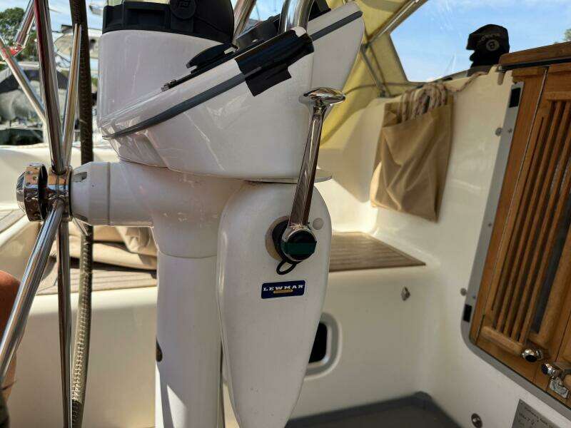 Blue Sky 37ft Southerly Yacht For Sale