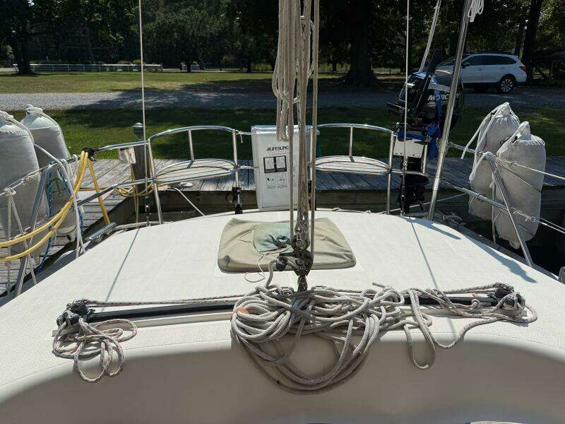 Blue Sky 37ft Southerly Yacht For Sale