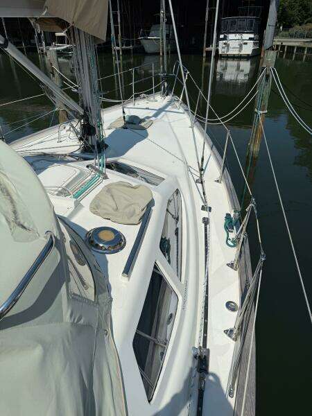 Blue Sky 37ft Southerly Yacht For Sale