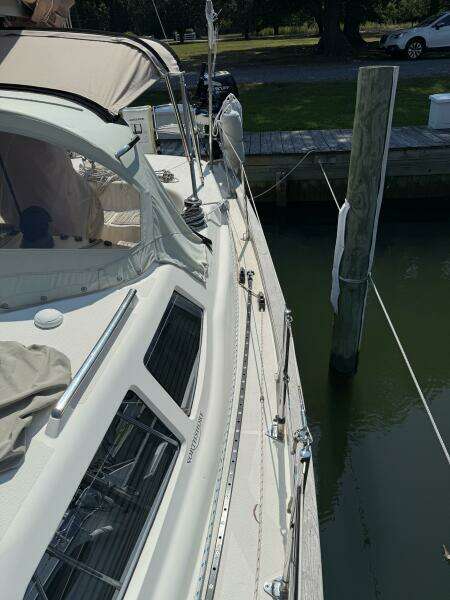 Blue Sky 37ft Southerly Yacht For Sale