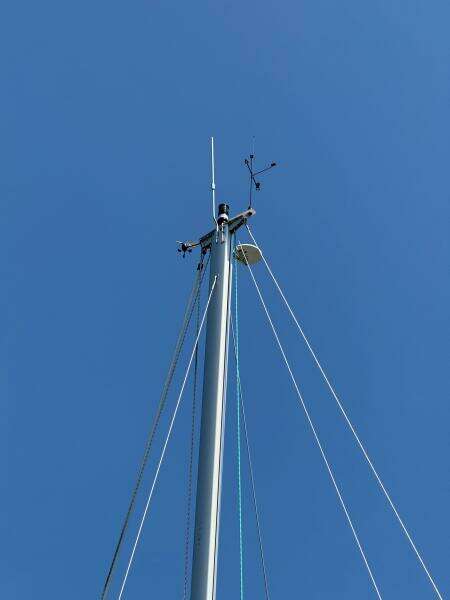 Blue Sky 37ft Southerly Yacht For Sale