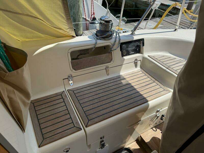 Blue Sky 37ft Southerly Yacht For Sale