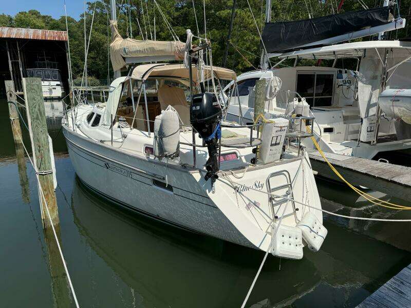 Blue Sky 37ft Southerly Yacht For Sale