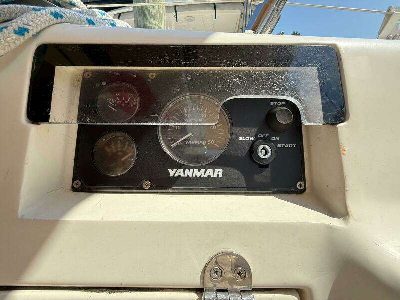 Blue Sky 37ft Southerly Yacht For Sale