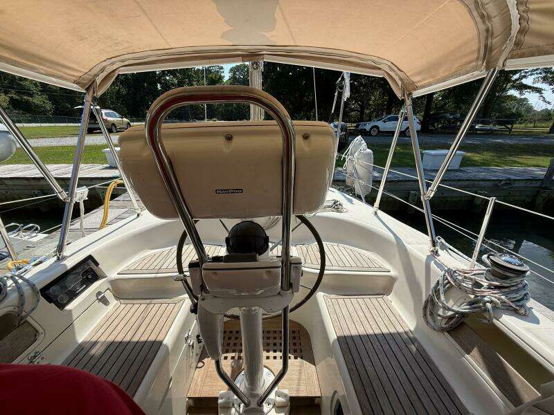 Blue Sky 37ft Southerly Yacht For Sale