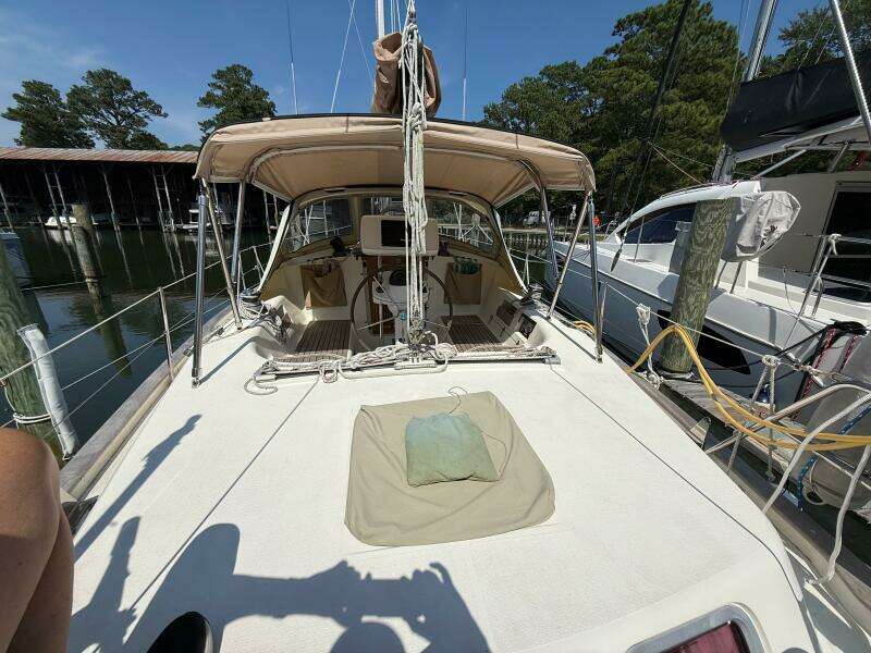 Blue Sky 37ft Southerly Yacht For Sale