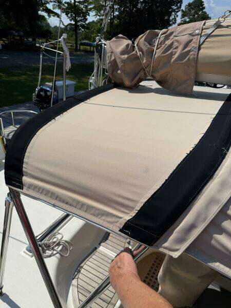 Blue Sky 37ft Southerly Yacht For Sale