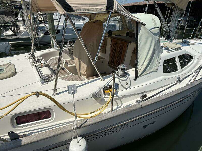 Blue Sky 37ft Southerly Yacht For Sale