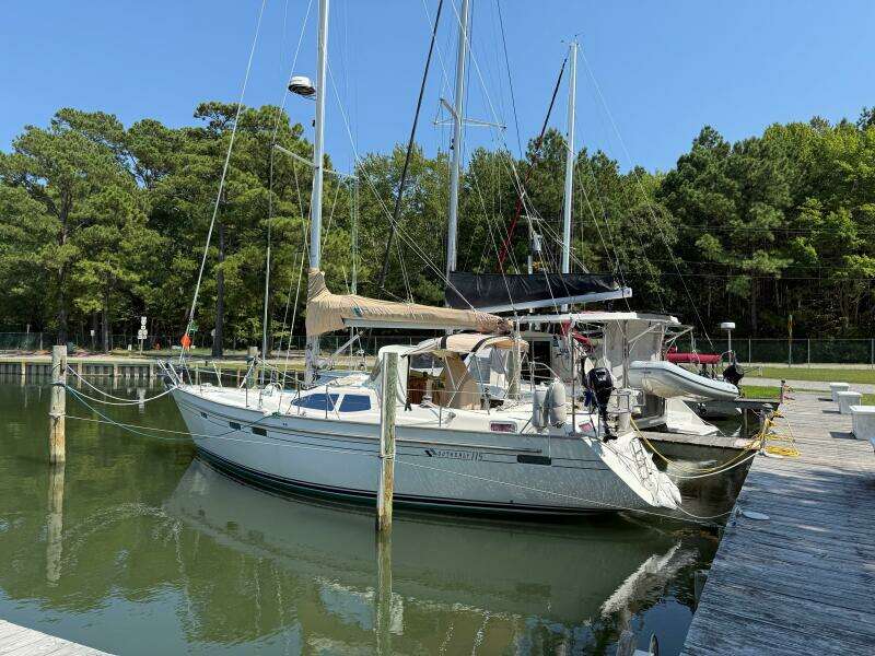 Blue Sky 37ft Southerly Yacht For Sale