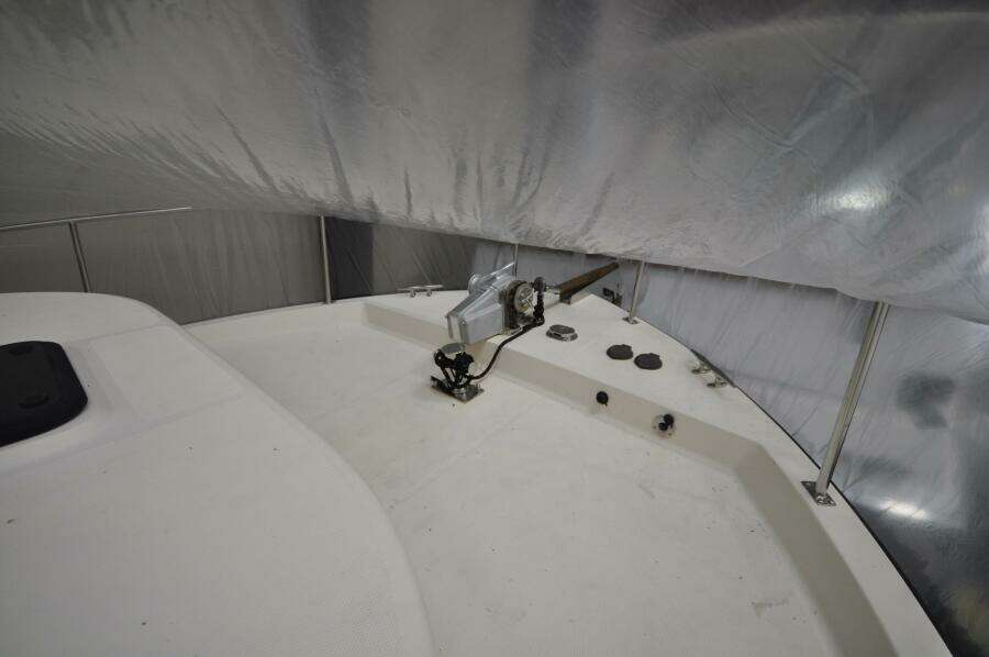 Starboard Bow