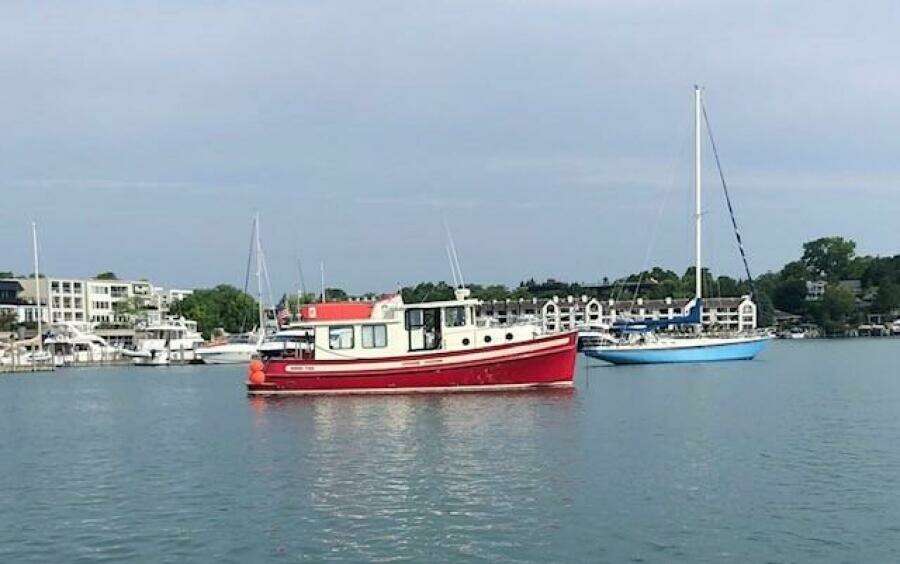 Starboard Profile