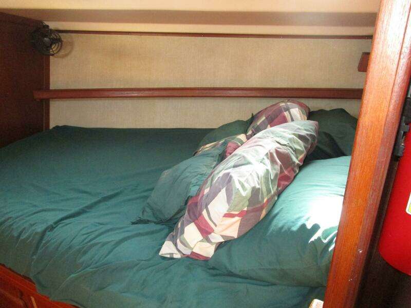 Island Gypsy 40ft Island Packet Yacht For Sale