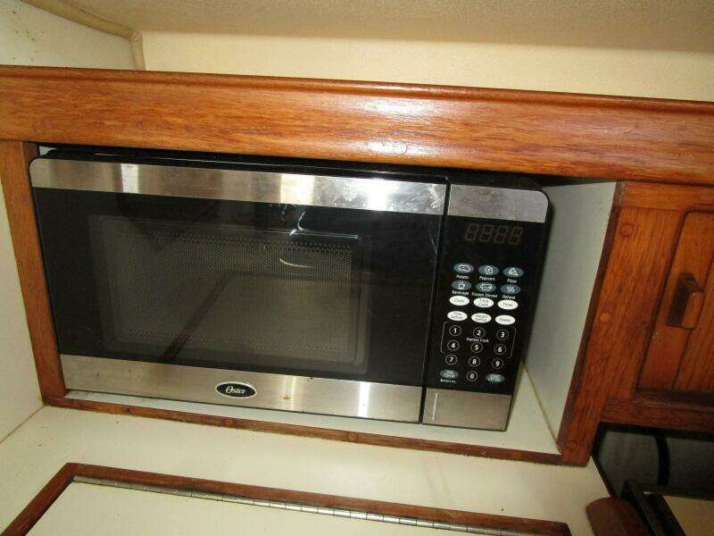 Island Gypsy 40ft Island Packet Yacht For Sale
