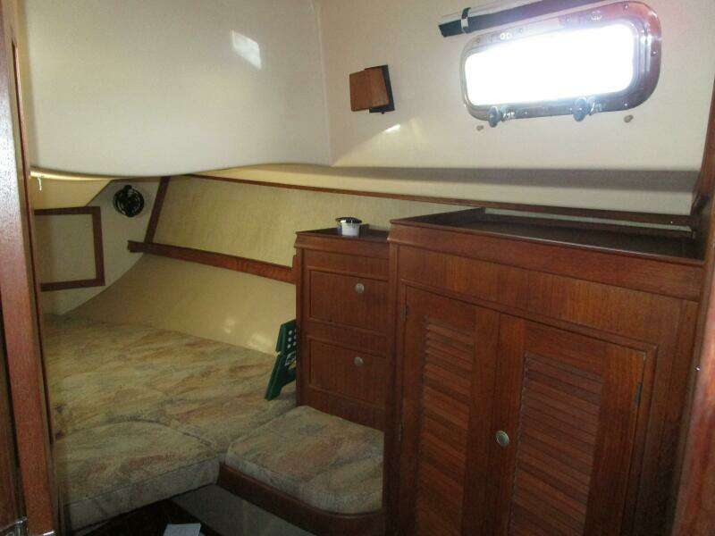 Island Gypsy 40ft Island Packet Yacht For Sale