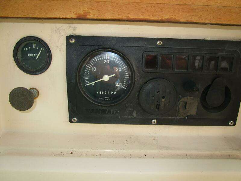 Island Gypsy 40ft Island Packet Yacht For Sale