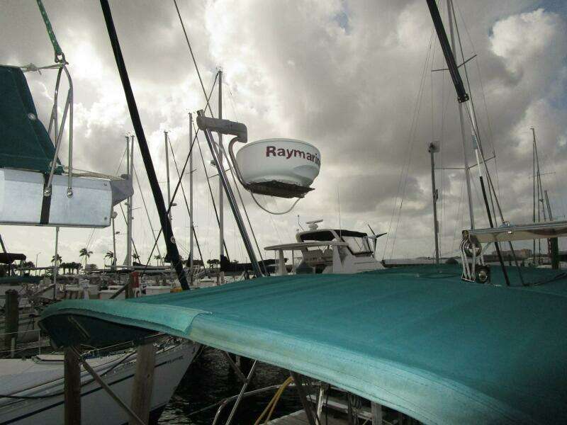Island Gypsy 40ft Island Packet Yacht For Sale
