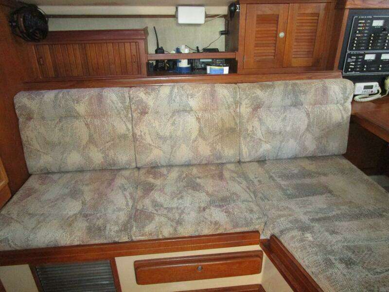 Island Gypsy 40ft Island Packet Yacht For Sale