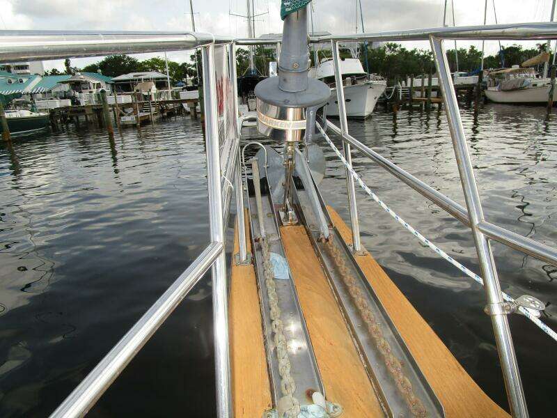 Island Gypsy 40ft Island Packet Yacht For Sale
