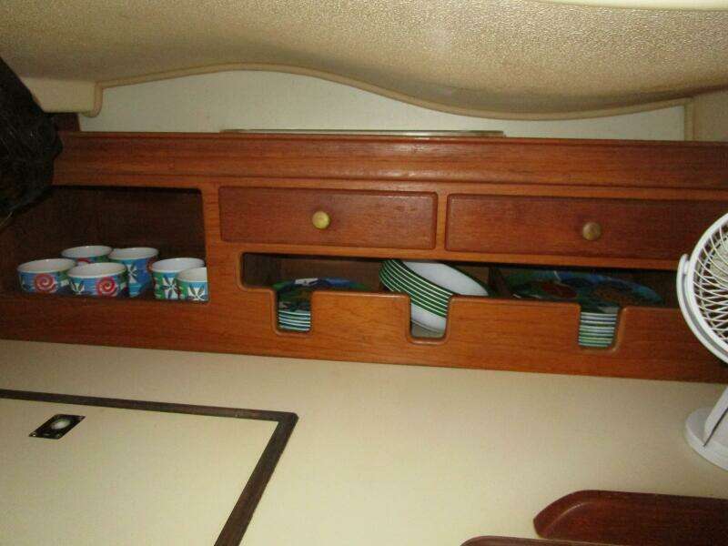 Island Gypsy 40ft Island Packet Yacht For Sale