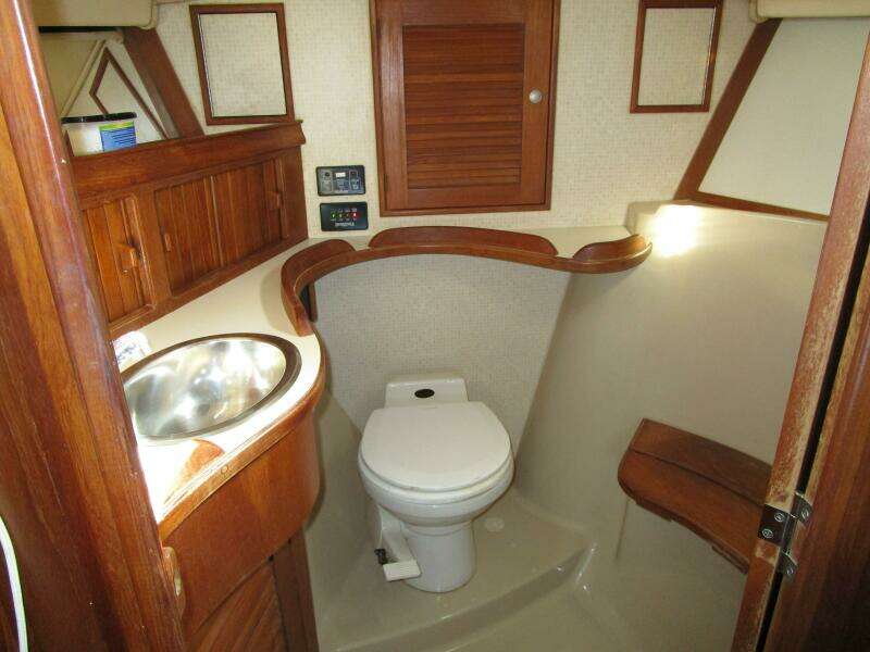Island Gypsy 40ft Island Packet Yacht For Sale