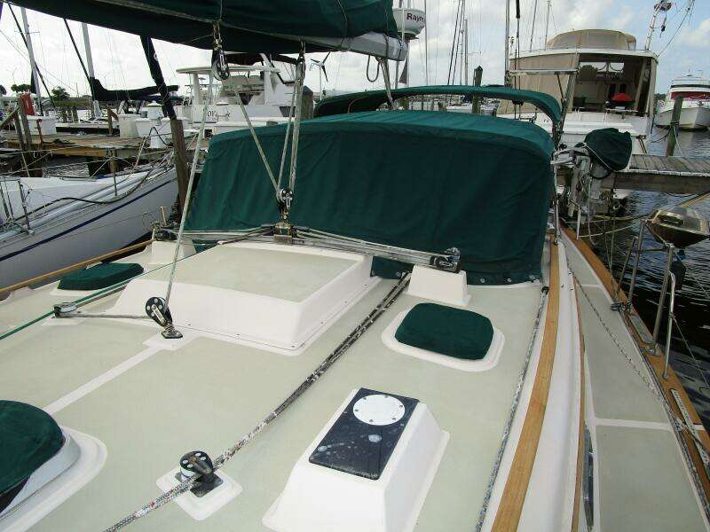 Island Gypsy 40ft Island Packet Yacht For Sale