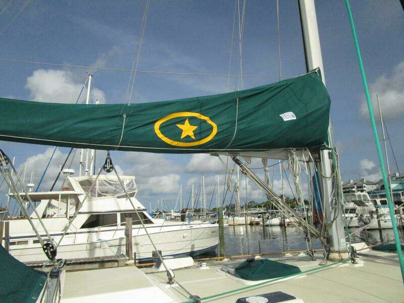 Island Gypsy 40ft Island Packet Yacht For Sale